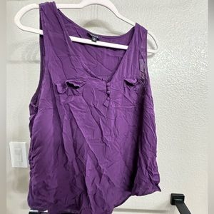Purple Torrid Sleeveless top